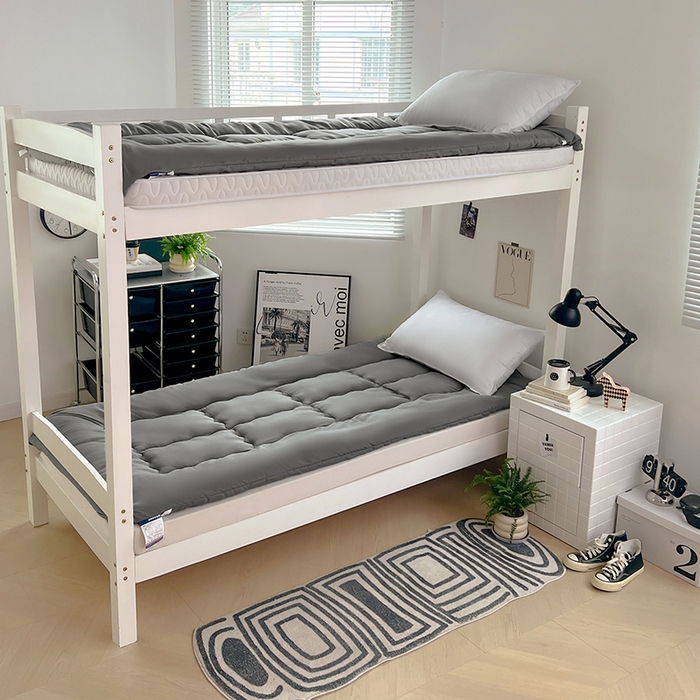 91家纺网 家纺一手货源 找家纺 VIP被业 2025学生款夏被四件套单品凉席配套直播冬被床垫包 床垫枕芯