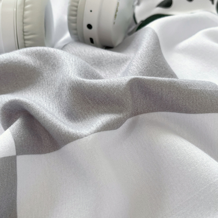 91家纺网 家纺一手货源 找家纺 简冠家纺 2024直播爆款北欧风亲肤植物羊绒磨毛四件套 熊猫格