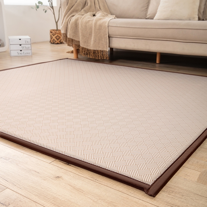 91家纺网 家纺一手货源 找家纺 （总）北辰 2025新款凉席多功能地垫床垫床边垫打地铺神器