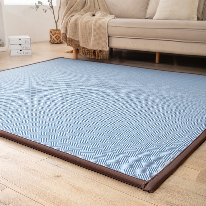 91家纺网 家纺一手货源 找家纺 （总）北辰 2025新款凉席多功能地垫床垫床边垫打地铺神器