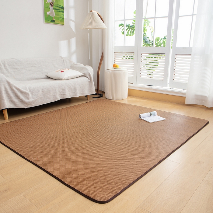 91家纺网 家纺一手货源 找家纺 （总）北辰 2025新款凉席多功能地垫床垫床边垫打地铺神器