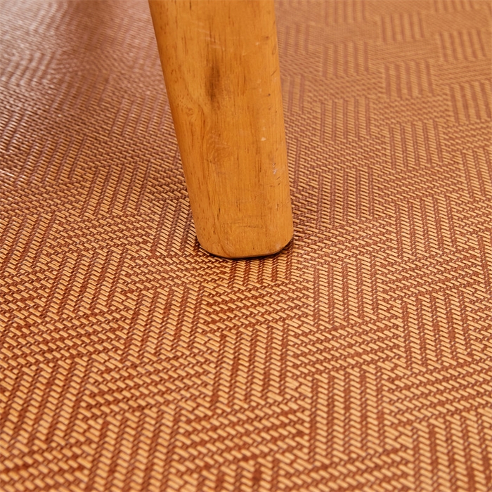 91家纺网 家纺一手货源 找家纺 北辰 2025新款凉席多功能地垫床垫床边垫打地铺神器 藤编地垫-青春岁月