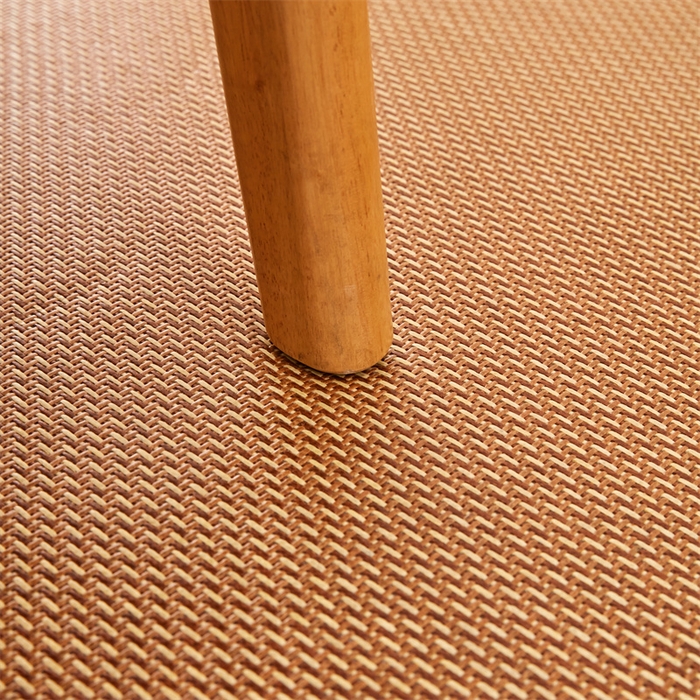 91家纺网 家纺一手货源 找家纺 北辰 2025新款凉席多功能地垫床垫床边垫打地铺神器 藤编地垫-流金岁月