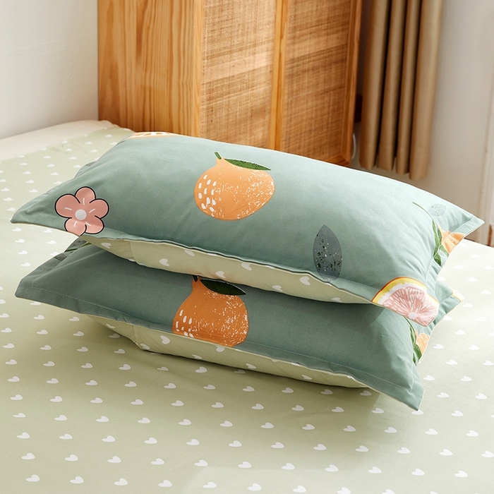 91家纺网 家纺一手货源 找家纺 简冠家纺 2025直播爆款北欧风亲肤植物羊绒磨毛四件套 果乐派