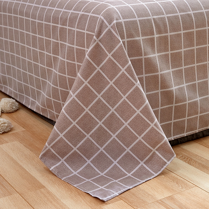 91家纺网 家纺一手货源 找家纺 简冠家纺 2025直播爆款北欧风亲肤植物羊绒磨毛四件套 潮牌时尚