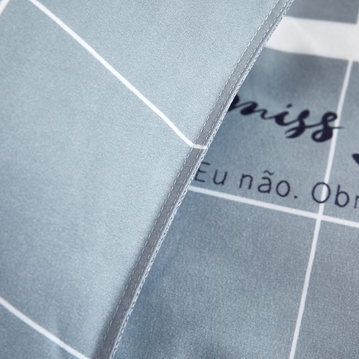 91家纺网 家纺一手货源 找家纺 简冠家纺 2025直播爆款北欧风亲肤植物羊绒磨毛四件套 古都维尔