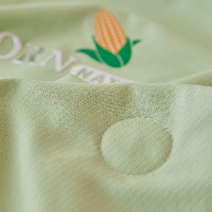 91家纺网 家纺一手货源 找家纺 （总）VIP被业 2025新款玉米大豆夏被被套二合一