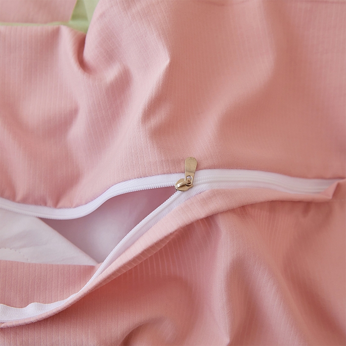 91家纺网 家纺一手货源 找家纺 VIP被业 2025新款玉米大豆夏被被套二合一 浪漫玉