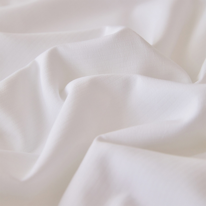 91家纺网 家纺一手货源 找家纺 VIP被业 2025新款玉米大豆夏被被套二合一 幸福白