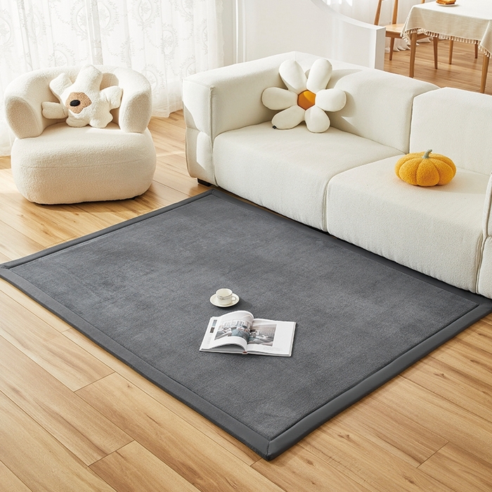 91家纺网 家纺一手货源 找家纺 （总）北辰 2025新款凉席多功能地垫床垫床边垫打地铺神器