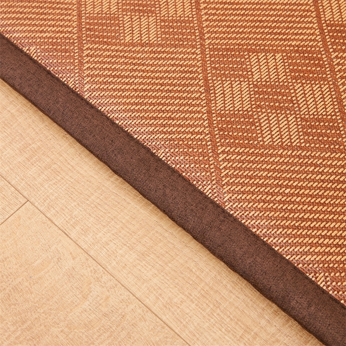 91家纺网 家纺一手货源 找家纺 （总）北辰 2025新款凉席多功能地垫床垫床边垫打地铺神器