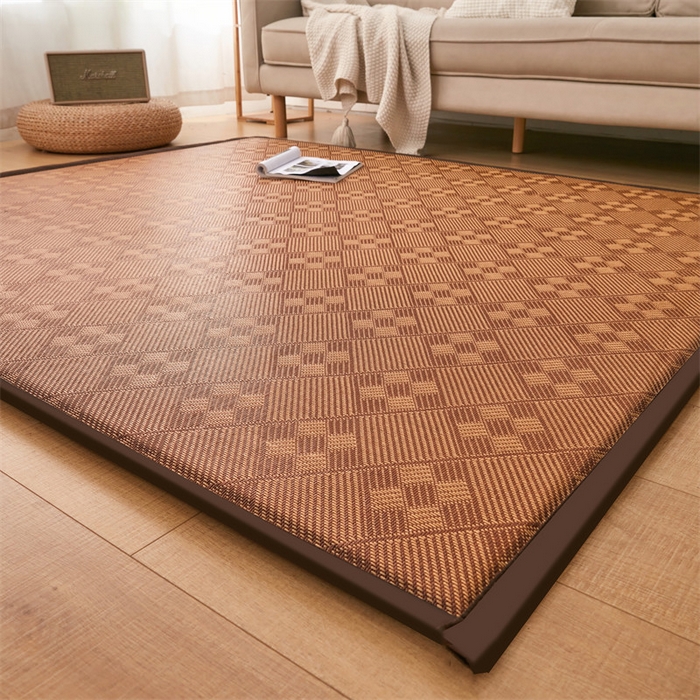 91家纺网 家纺一手货源 找家纺 （总）北辰 2025新款凉席多功能地垫床垫床边垫打地铺神器