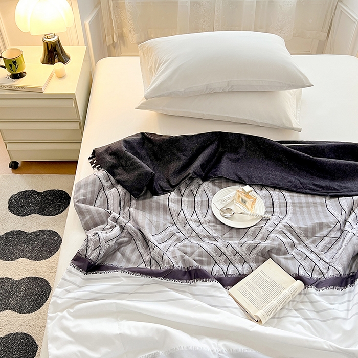 91家纺网 家纺一手货源 找家纺 （总）VIP被业 2025新款外贸印花夏被