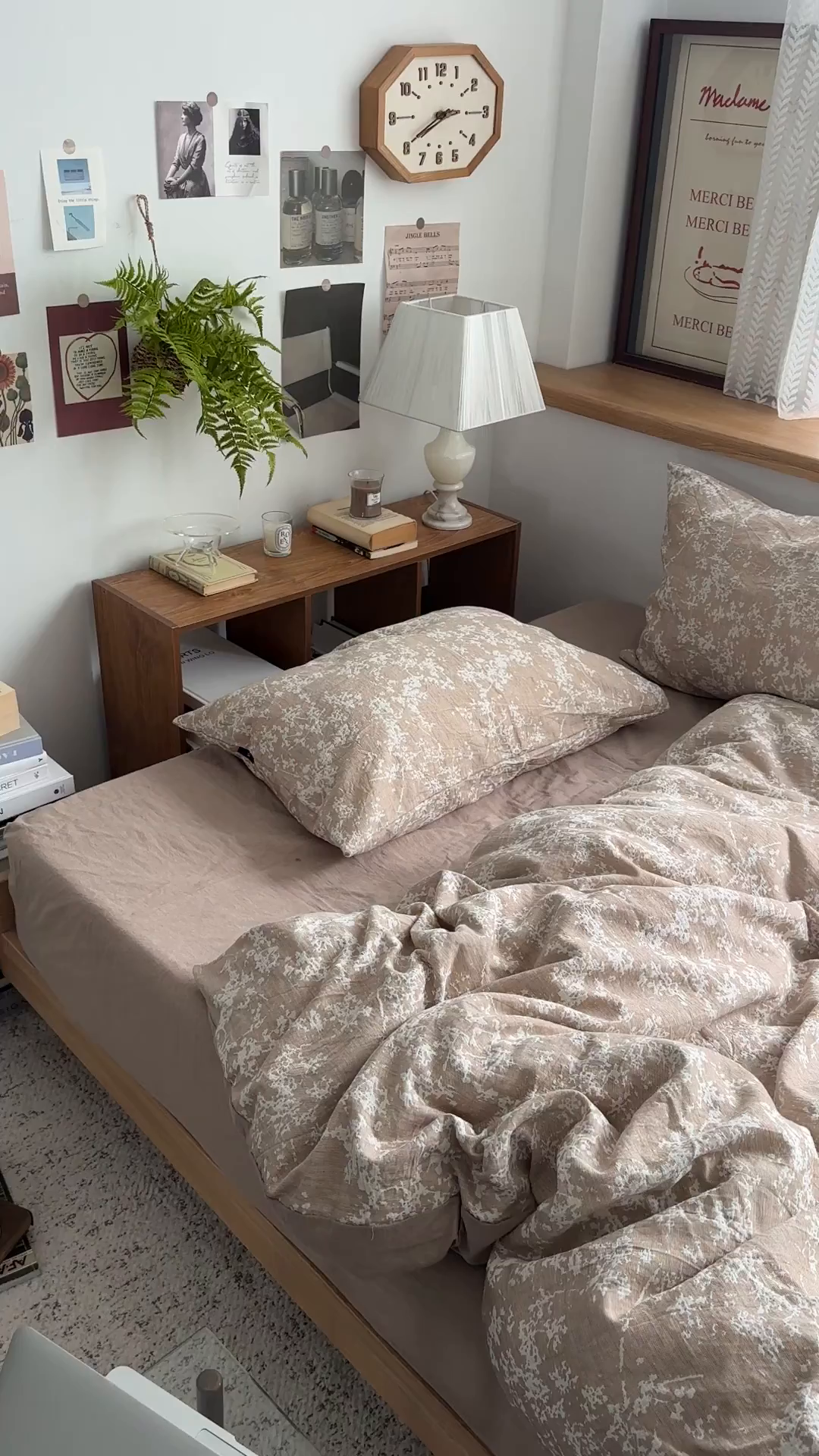 91家纺网 家纺一手货源 找家纺 柚可家居 2024新款三层纱浮雕提花四件套（送手提袋） 巴山夜雨-浅咖（送手提袋）