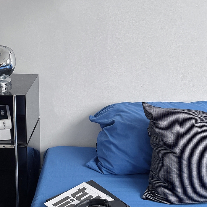 91家纺网 家纺一手货源 找家纺 （总）柚可家居 2024新款40支色织水洗棉四件套-伯佳