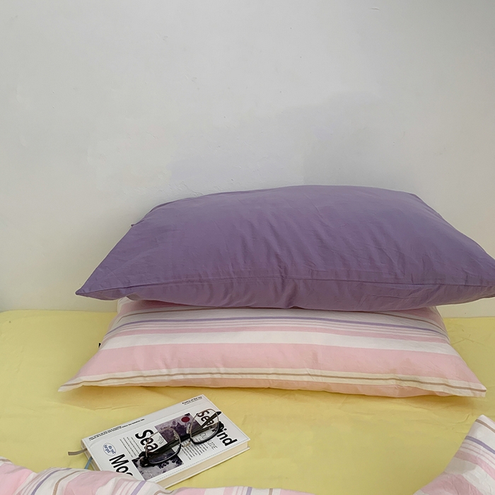 91家纺网 家纺一手货源 找家纺 （总）柚可家居 2024秋季新款全棉色织水洗棉莫吉托