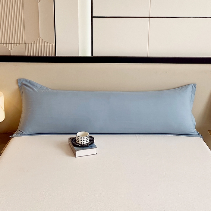 91家纺网 家纺一手货源 找家纺 （总）雨彤家纺 2025年新款A类纯色水洗棉枕套