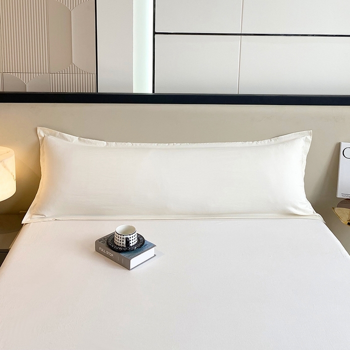 91家纺网 家纺一手货源 找家纺 （总）雨彤家纺 2025年新款A类纯色水洗棉枕套