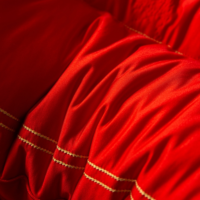 91家纺网 家纺一手货源 找家纺 （总）糖果枕芯 2025新款多子多福婚庆枕