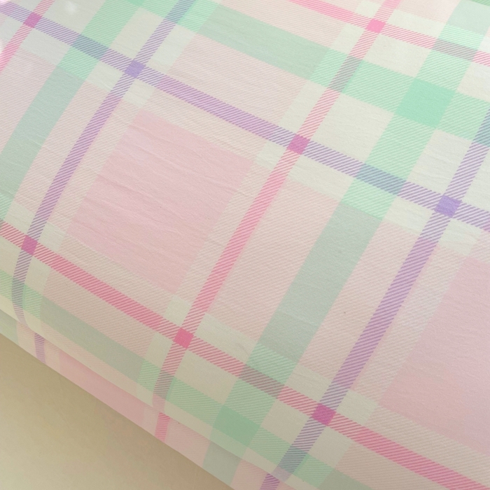 91家纺网 家纺一手货源 找家纺 雨彤家纺 2025年新款A类条纹水洗棉枕套 百川-红