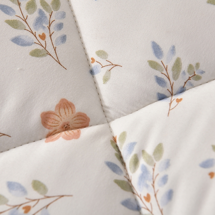 91家纺网 家纺一手货源 找家纺 （总）无瑕家居 2025年新款水洗棉冬被春秋被被子被芯床褥被芯学生宿舍被子被芯