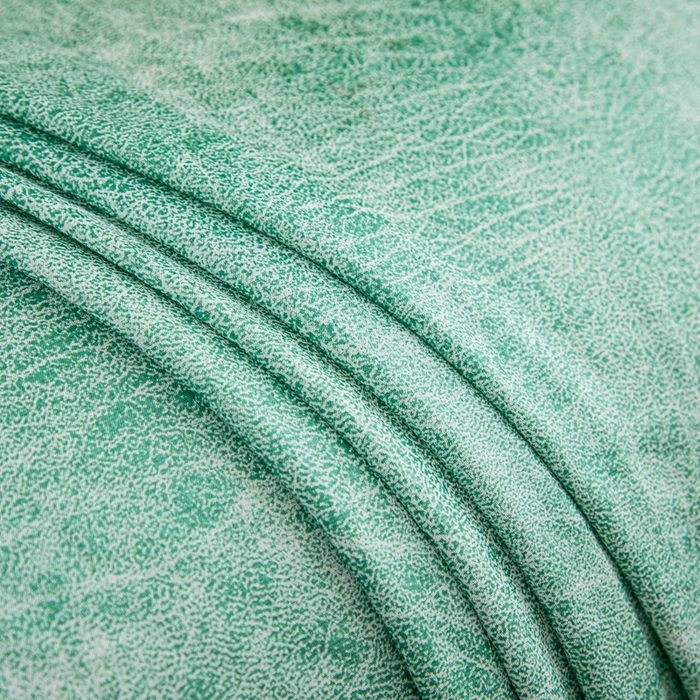 91家纺网 家纺一手货源 找家纺 沐沐家纺 2026春夏新款澜悦沙发套 天蓝