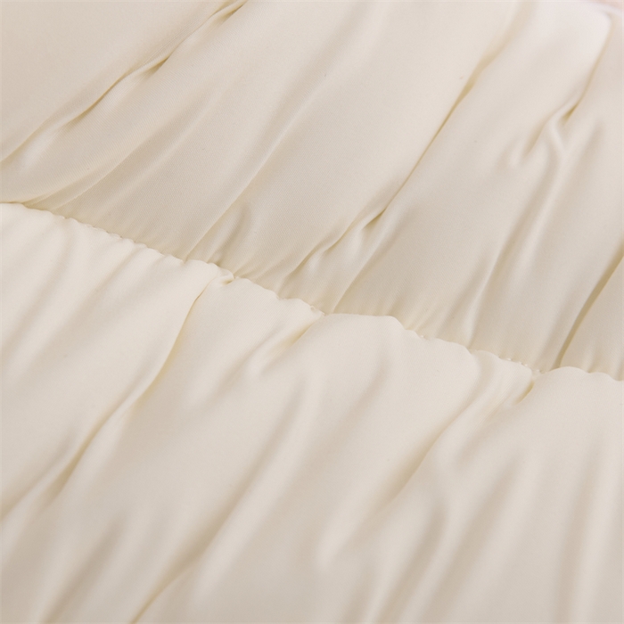 91家纺网 家纺一手货源 找家纺 佳尚枕芯2025春夏新款小馋猫亲子超柔分区护颈枕枕头枕芯 小馋猫亲子护颈枕-粉色学生款40*60cm/只