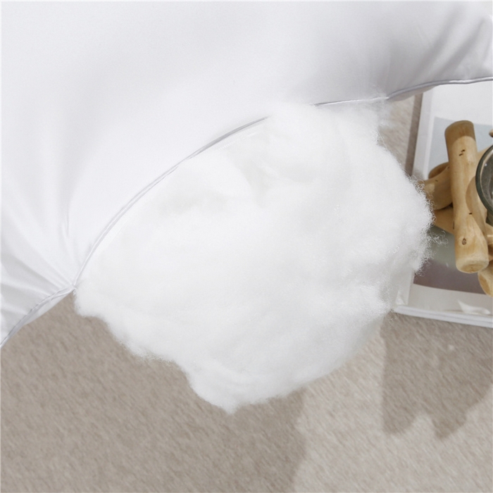 91家纺网 家纺一手货源 找家纺 （总）佳尚枕芯2025新款A类防螨原棉单边双边大豆枕原棉枕头枕芯