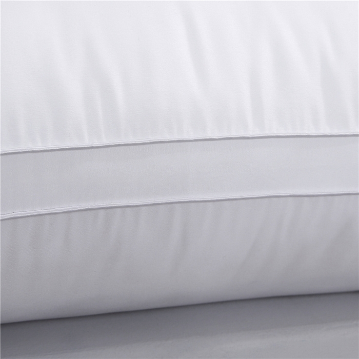 91家纺网 家纺一手货源 找家纺 佳尚枕芯2025新款A类防螨原棉单边双边大豆枕原棉枕头枕芯 原棉双边48*74