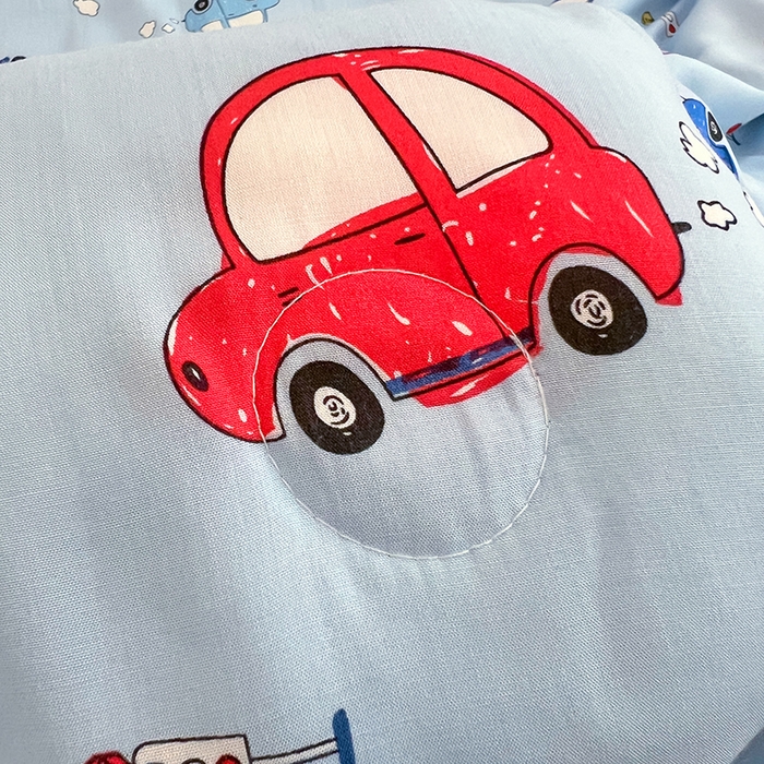 91家纺网 家纺一手货源 找家纺 VIP被业 2025新款书香绸网红直播小红书夏凉被凉感冰丝天丝夏被 快乐星球