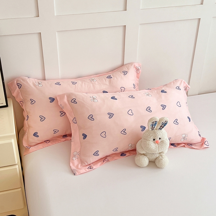 91家纺网 家纺一手货源 找家纺 VIP被业 2025新款书香绸网红直播小红书夏凉被凉感冰丝天丝夏被 怦然心动