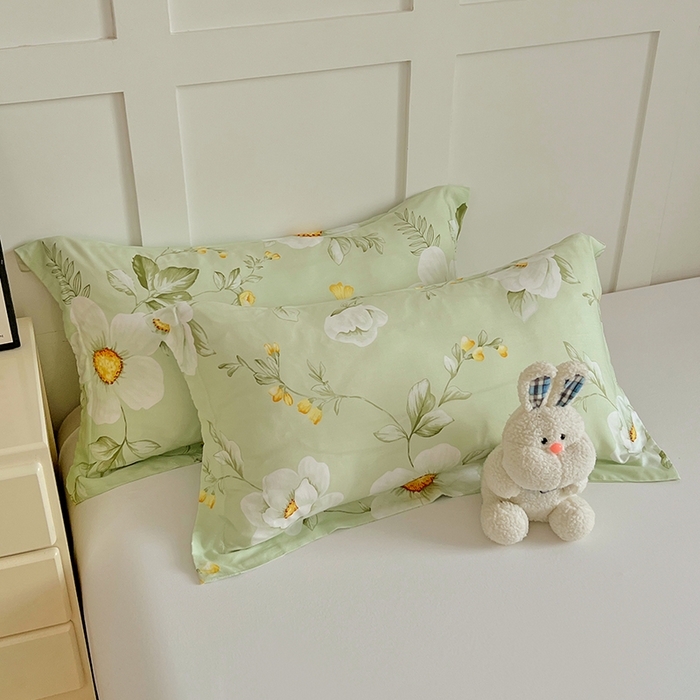 91家纺网 家纺一手货源 找家纺 VIP被业 2025新款书香绸网红直播小红书夏凉被凉感冰丝天丝夏被 微风吹过