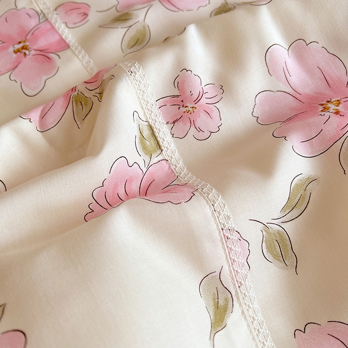 91家纺网 家纺一手货源 找家纺 VIP被业 2025新款书香绸网红直播小红书夏凉被凉感冰丝天丝夏被 醉梦仙霖