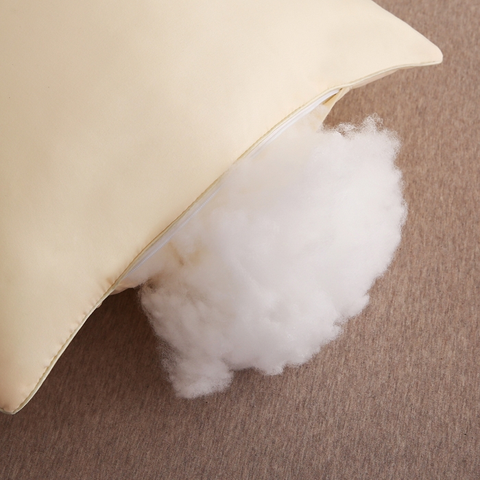 91家纺网 家纺一手货源 找家纺 佳尚枕芯2025新款枸杞原萃跑量枕芯学生枕头酒店枕单人双人枕芯枕头 枸杞原萃 米黄48x74cm/只