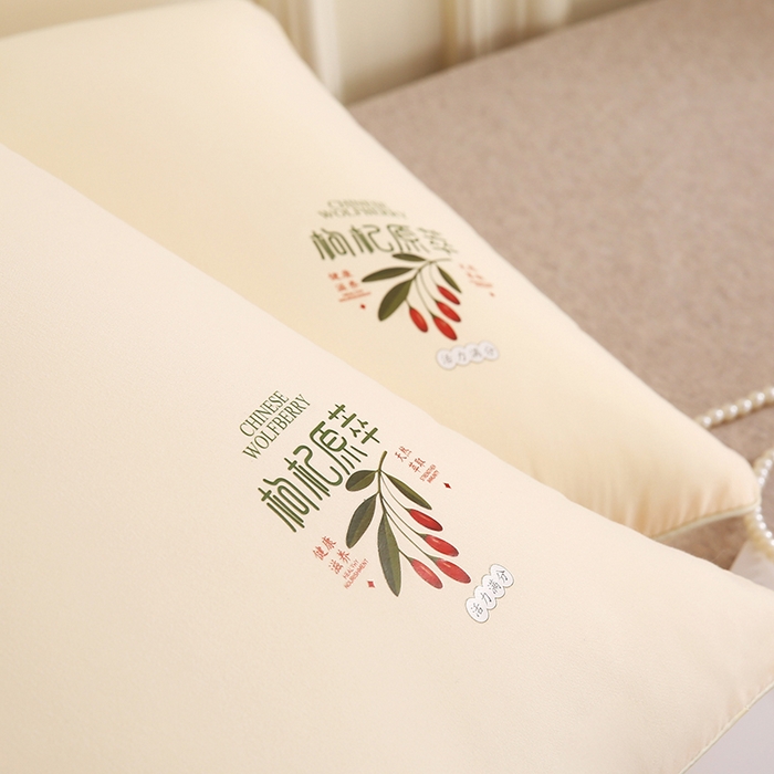 91家纺网 家纺一手货源 找家纺 佳尚枕芯2025新款枸杞原萃跑量枕芯学生枕头酒店枕单人双人枕芯枕头 枸杞原萃 米黄48x74cm/只