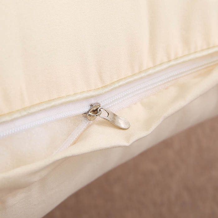 91家纺网 家纺一手货源 找家纺 佳尚枕芯2025新款枸杞原萃跑量枕芯学生枕头酒店枕单人双人枕芯枕头 枸杞原萃 米黄48x74cm/只 