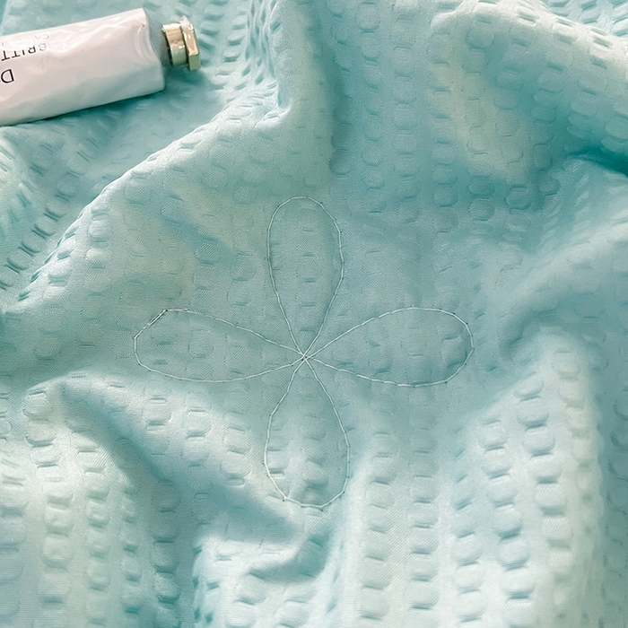 91家纺网 家纺一手货源 找家纺 VIP被业 2025新款原棉夏被针织棉大豆夏凉被子被芯夏被被子空调被 蓝色