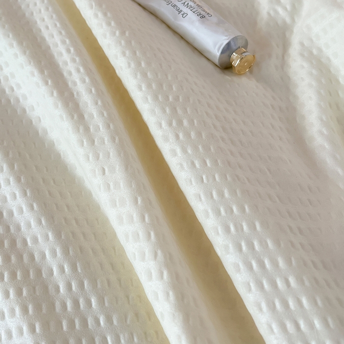 91家纺网 家纺一手货源 找家纺 VIP被业 2025新款原棉夏被针织棉大豆夏凉被子被芯夏被被子空调被 米色