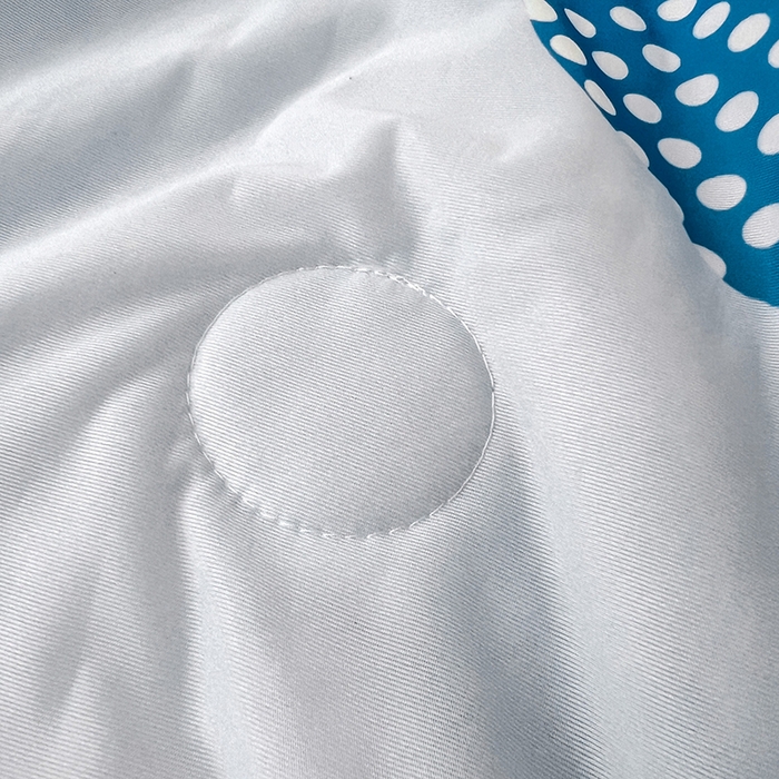 91家纺网 家纺一手货源 找家纺 （总）VIP被业 2025新款印花凉感丝冰淇淋云母日本凉感科技冰淇淋氨纶凉感天丝纯色夏被空调被