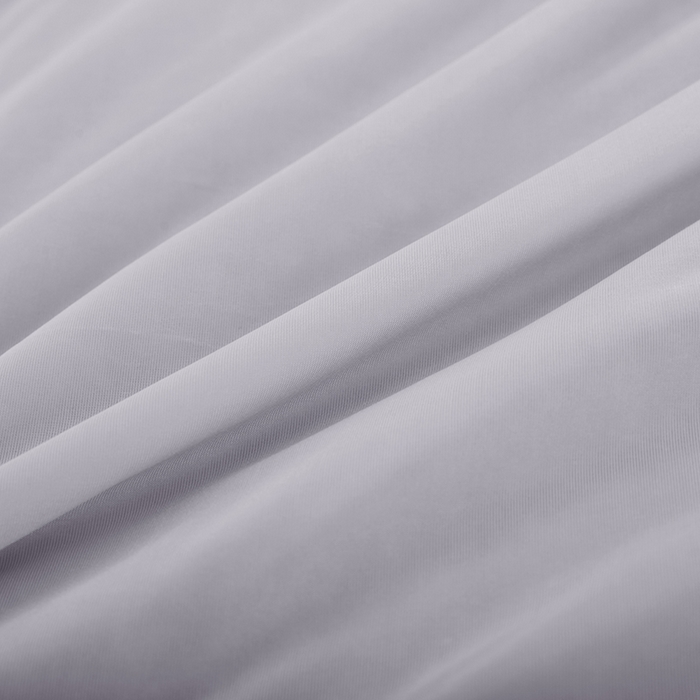 91家纺网 家纺一手货源 找家纺 VIP被业 2025新款西瓜凉感丝夏被冰淇淋云母日本凉感科技冰淇淋氨纶凉感天丝纯色夏被空调被 时光灰