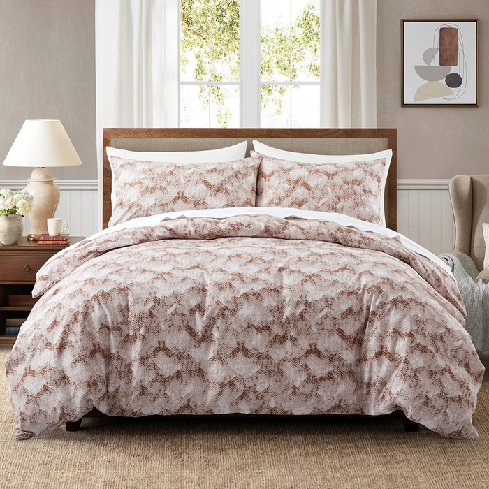 91家纺网 家纺一手货源 找家纺 （总）子不语家纺2025新款跨境外贸 大版印花三件套亚马逊Temu速卖 通Shein沃尔玛专供