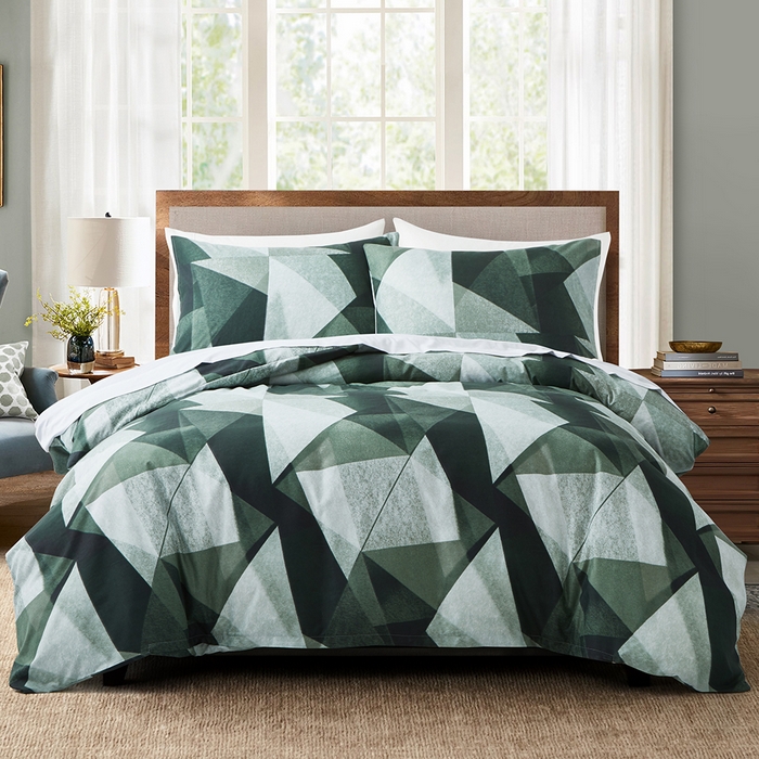 91家纺网 家纺一手货源 找家纺 （总）子不语家纺2025新款跨境外贸 大版印花三件套亚马逊Temu速卖 通Shein沃尔玛专供