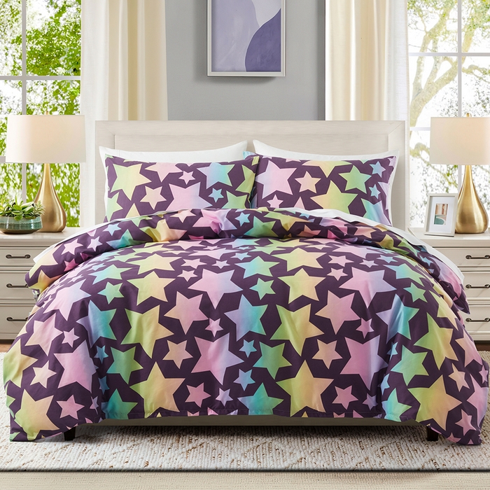 91家纺网 家纺一手货源 找家纺 （总）子不语家纺2025新款跨境外贸 大版印花三件套亚马逊Temu速卖 通Shein沃尔玛专供