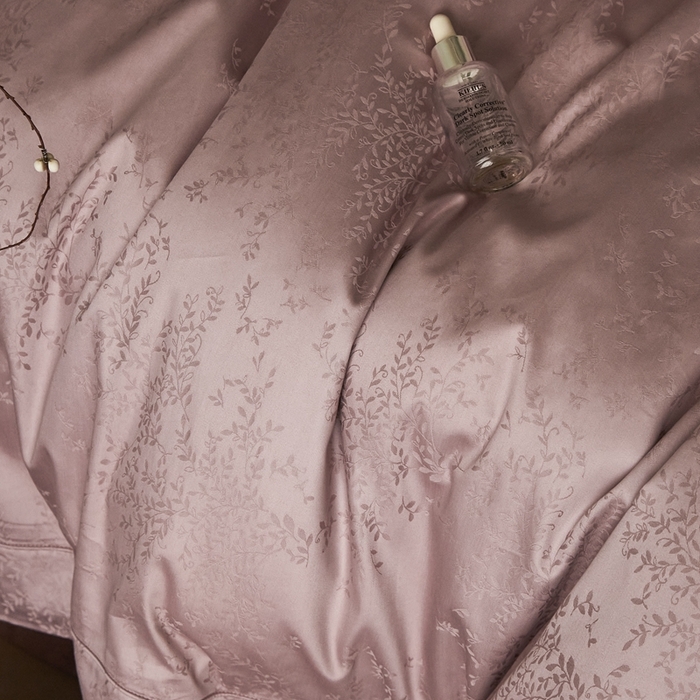 91家纺网 家纺一手货源 找家纺 （总）顾家家居2025新款全棉提花四件套