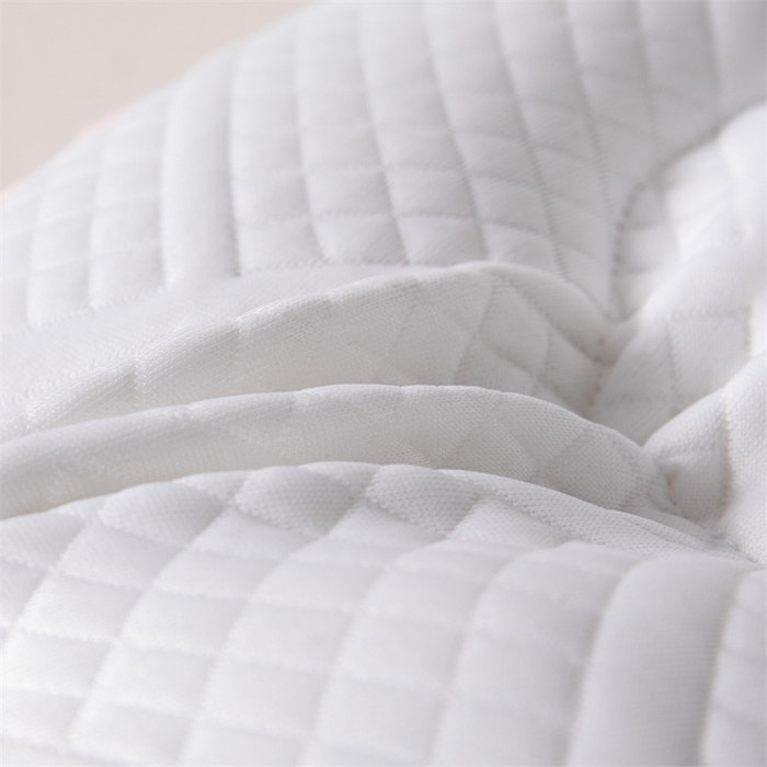 91家纺网 家纺一手货源 找家纺 佳尚枕芯 2025新款情侣款反牵引深睡记忆枕头枕芯护颈椎助睡眠枕头枕芯 牵引枕-粉色 中枕42x65cm/只