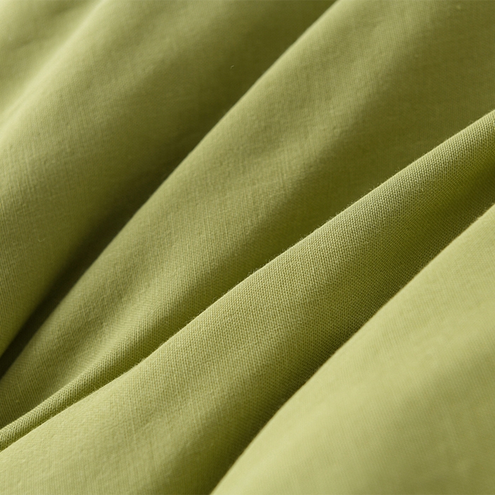 91家纺网 家纺一手货源 找家纺 （总）金昱纺 2025新款A类全棉纯棉双层纱四件套