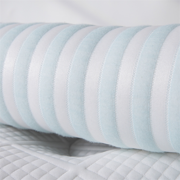 91家纺网 家纺一手货源 找家纺 佳尚枕芯 2025新款情侣款反牵引深睡记忆枕头枕芯护颈椎助睡眠枕头枕芯 牵引枕-蓝色 高枕42x65cm/只