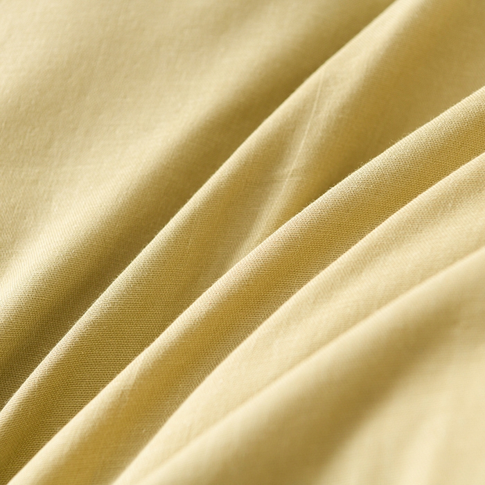 91家纺网 家纺一手货源 找家纺 金昱纺 2025新款A类全棉纯棉双层纱四件套 大圆满-绿