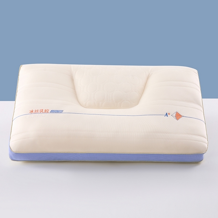 91家纺网 家纺一手货源 找家纺 （总）羽凡居 2025新款冰丝乳胶枕头枕芯