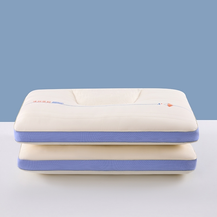 91家纺网 家纺一手货源 找家纺 （总）羽凡居 2025新款冰丝乳胶枕头枕芯